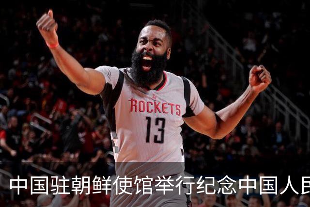 中国驻朝鲜使馆举行纪念中国人民志愿军抗美援朝出国作战76周年活动