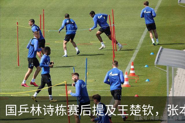 国乒林诗栋赛后提及王楚钦，张本智和独砍两分，松岛辉空不上场