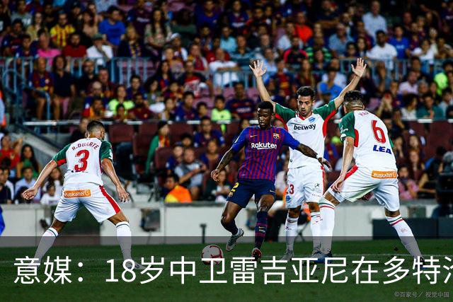 意媒：18岁中卫雷吉亚尼在多特沦为边缘人，AC米兰有意替代加比亚