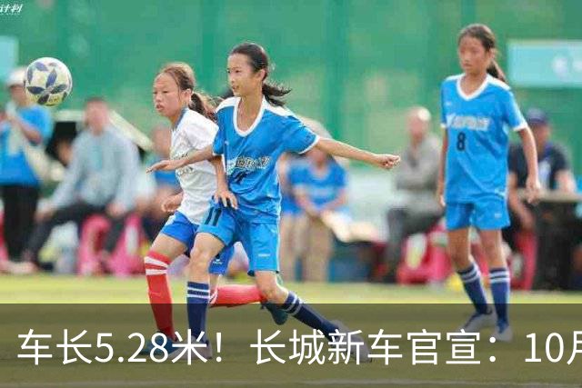 车长5.28米！长城新车官宣：10月19日开启预售