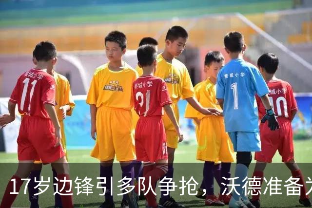 17岁边锋引多队争抢,沃德准备为利物浦出手